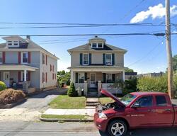 Pre-foreclosure in  Lortz Ave Chambersburg, PA 17201