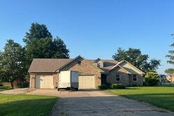 Pre-foreclosure in  W 300 S New Palestine, IN 46163
