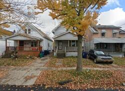 Pre-foreclosure in  Erb St Buffalo, NY 14215