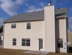 Pre-foreclosure in  POPLAR FALLS AVE Lithonia, GA 30058