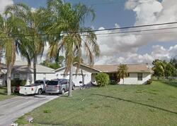 Pre-foreclosure in  Sw Whitmore Dr Port Saint Lucie, FL 34984