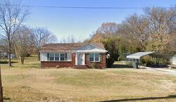 Pre-foreclosure Listing in Mount Mills Rd CHEROKEE, AL 35616