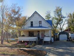 Pre-foreclosure in  5th Ave S Wolf Point, MT 59201