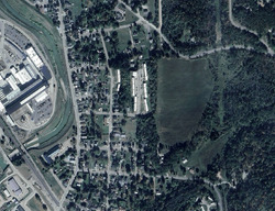 Pre-foreclosure in  Tuttle St Hornell, NY 14843