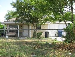 Pre-foreclosure in  W TRAVIS ST San Antonio, TX 78207