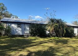 Pre-foreclosure in  Stone Farm Rd East Palatka, FL 32131