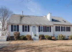 Pre-foreclosure in  Hancock St Abington, MA 02351