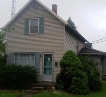 Pre-foreclosure in  GLANCY ST Columbus Grove, OH 45830
