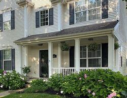 Pre-foreclosure in  Womersley Dr New Albany, OH 43054