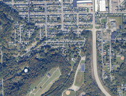 Pre-foreclosure in  S 4th St Ellwood City, PA 16117