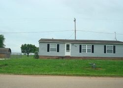 Pre-foreclosure in  W South St Glencoe, OK 74032