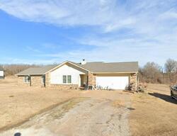 Pre-foreclosure in  Crestwood Dr Sperry, OK 74073