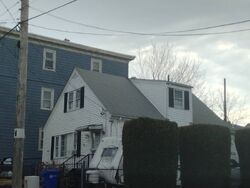 Pre-foreclosure in  Hillhurst Ave Providence, RI 02909