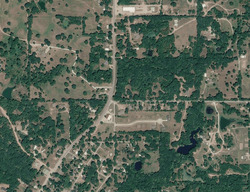 Pre-foreclosure in  W Morrow Rd Tishomingo, OK 73460