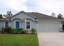 Pre-foreclosure in  Rose Dr Palm Coast, FL 32164