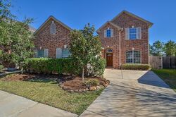 Pre-foreclosure in  Cameron Cove Ln Katy, TX 77450