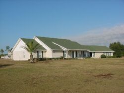 Pre-foreclosure in  Bobby Padgett Rd Jacksonville, FL 32234
