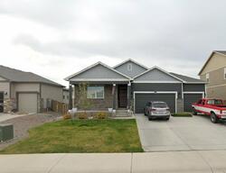 Pre-foreclosure in  Central Ave Severance, CO 80546