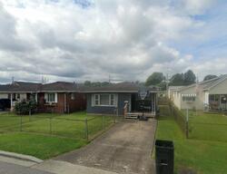 Pre-foreclosure in  WALNUT ST Kenova, WV 25530