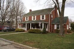Pre-foreclosure in  Enslow Blvd Huntington, WV 25701