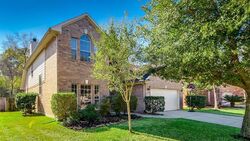 Pre-foreclosure in  Big Spring Trl Humble, TX 77346