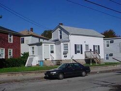 Pre-foreclosure in  Archambault Ave West Warwick, RI 02893