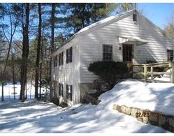 Pre-foreclosure in  Cross St Townsend, MA 01469
