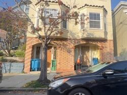 Pre-foreclosure in  Bennington St San Francisco, CA 94110