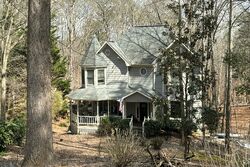 Pre-foreclosure in  CHEROKEE SPRINGS WAY Woodstock, GA 30188