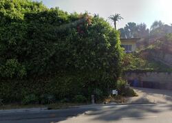 Pre-foreclosure in  W Sunset Blvd Pacific Palisades, CA 90272
