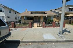 Pre-foreclosure in  W Vernon Ave Los Angeles, CA 90037