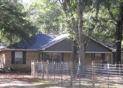 Pre-foreclosure in  Brushy Creek Dr Hockley, TX 77447