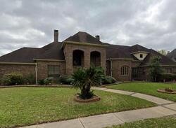 Pre-foreclosure in  Kingfisher Dr Sugar Land, TX 77478