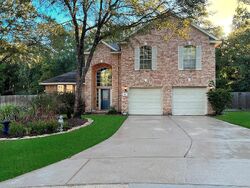 Pre-foreclosure in  Acacia Park Pl Spring, TX 77382