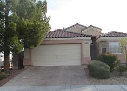 Pre-foreclosure in  Indian Rose St North Las Vegas, NV 89031