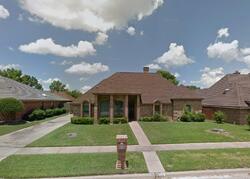 Pre-foreclosure in  Evergreen Dr Hurst, TX 76054