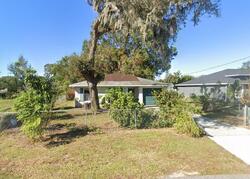 Pre-foreclosure in  S Morrison Ave Fort Meade, FL 33841