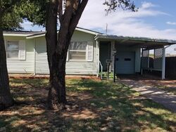 Pre-foreclosure in  Holly Dr Midland, TX 79703