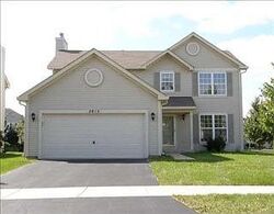 Pre-foreclosure in  Stuart Kaplan Ct Aurora, IL 60503