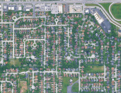 Pre-foreclosure Listing in University Ave SOUTH HOLLAND, IL 60473