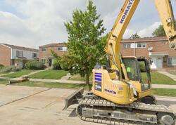 Pre-foreclosure in  E Larned St Detroit, MI 48207