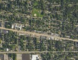 Pre-foreclosure Listing in Washtenaw Rd YPSILANTI, MI 48197