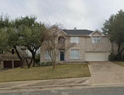 Pre-foreclosure in  Fairfax Ridge Pl Austin, TX 78738