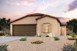 Pre-foreclosure in  S John Jacob Astor Ave Casa Grande, AZ 85193