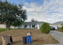 Pre-foreclosure in  Benton St Lehigh Acres, FL 33971