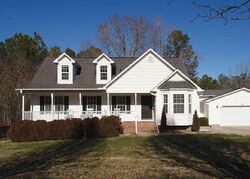 Pre-foreclosure in  Tast Dr Wendell, NC 27591