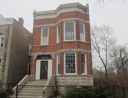 Pre-foreclosure in  S Union Ave Chicago, IL 60621