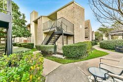 Pre-foreclosure Listing in Cambridge St Apt 114 HOUSTON, TX 77054