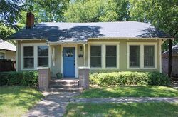 Pre-foreclosure in  Panhandle St Denton, TX 76201