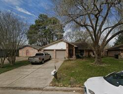 Pre-foreclosure in  Tinechester Dr Kingwood, TX 77339